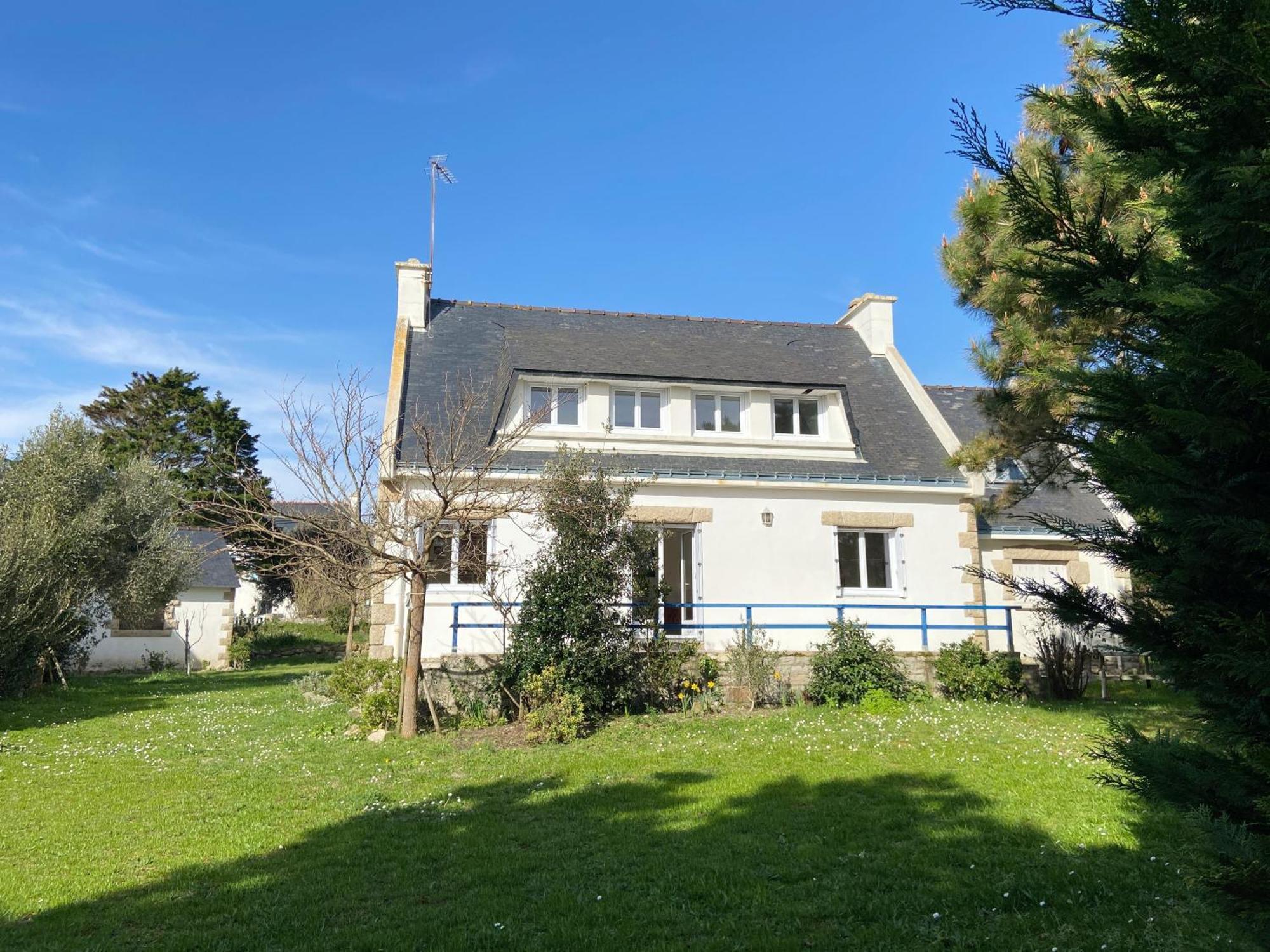 Er Blehua, villa à Plouharnel Exterior foto
